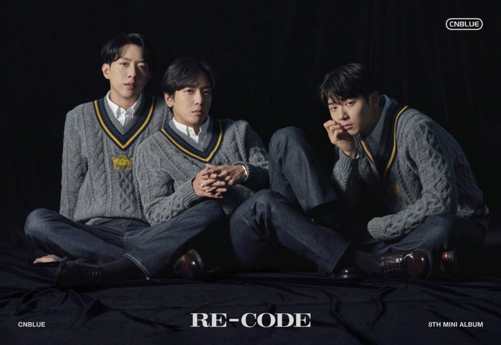 CNBLUE RE-CODE
