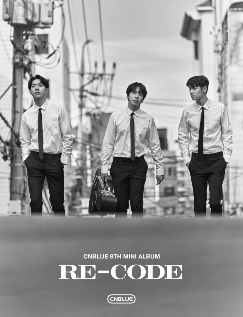 CNBLUE RE-CODE 3