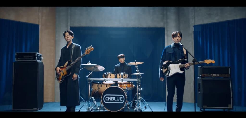 CNBLUE Then, Now and Forever 1
