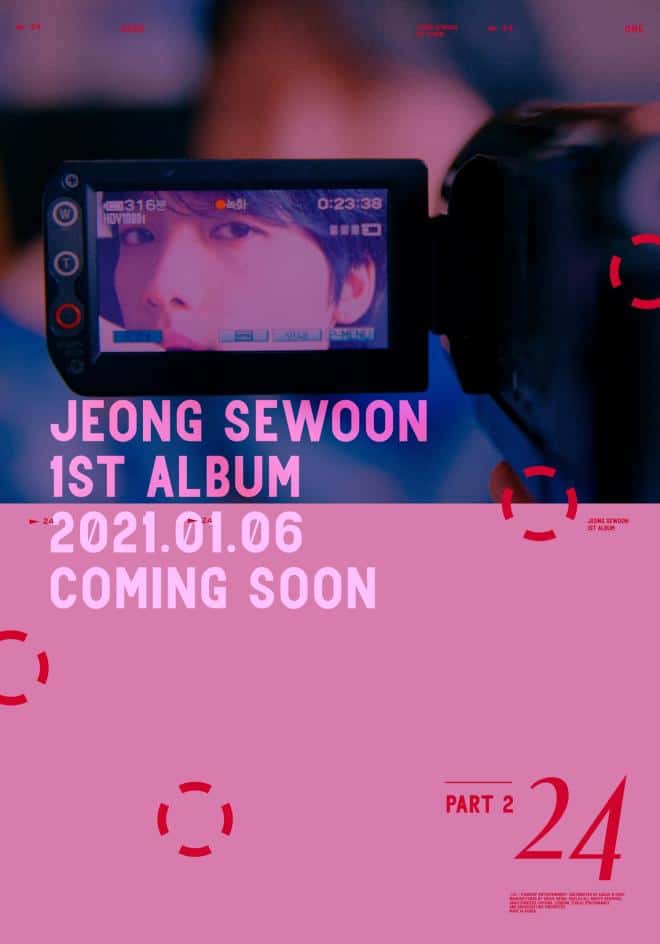 Jeong Sewoon 24 Part 2 1