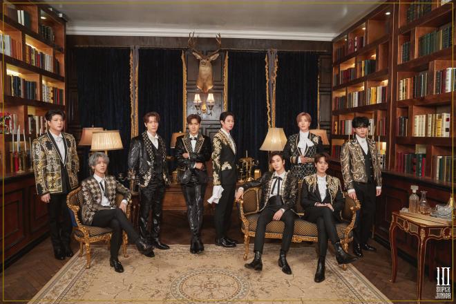 Super Junior The Renaissance 2