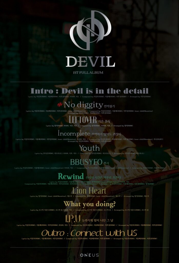 ONEUS Devil