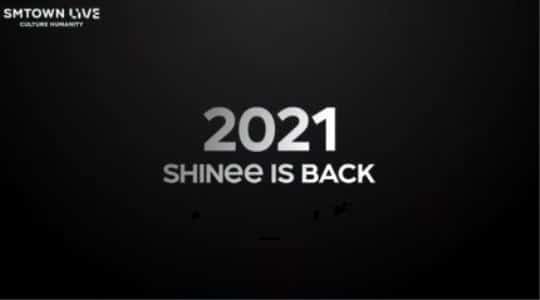 SHINee Comeback 1
