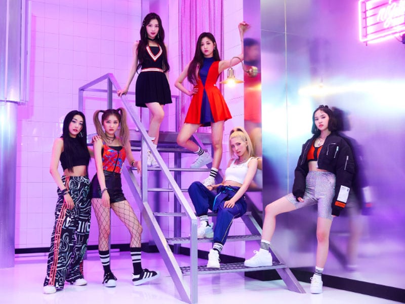 Major9’s Girl Group Bling Bling Announces Comeback in May