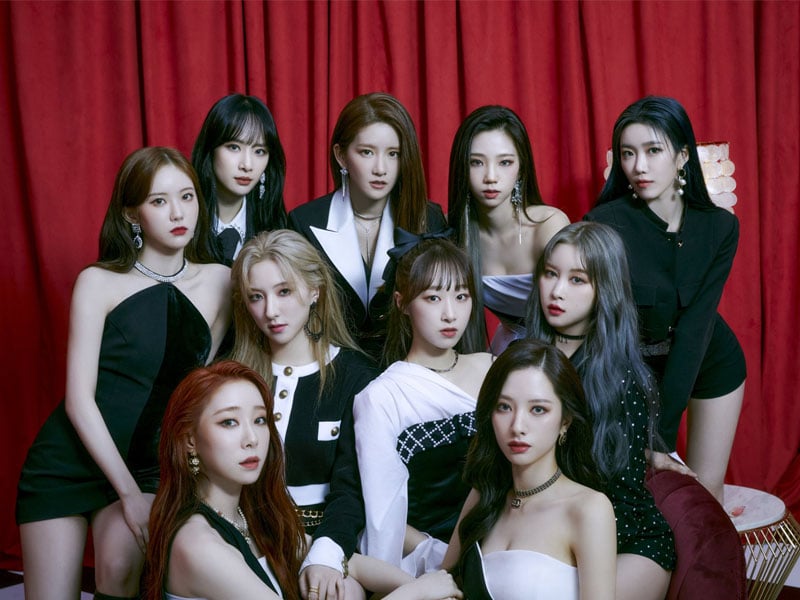 WJSN Reveals Second Unit “THE BLACK” + Confirms May Debut Date
