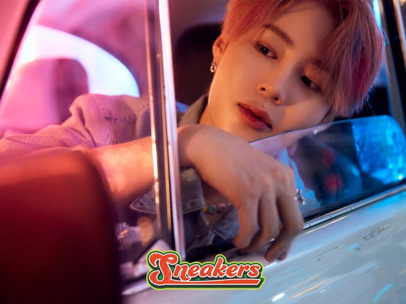 Ha Sung Woon Looks Refreshing in Teasers For 5th Mini-album “Sneakers”