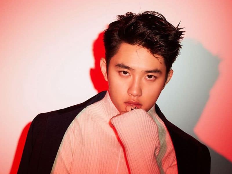 EXO’s D.O. To Gift Fans With First Solo Album In July