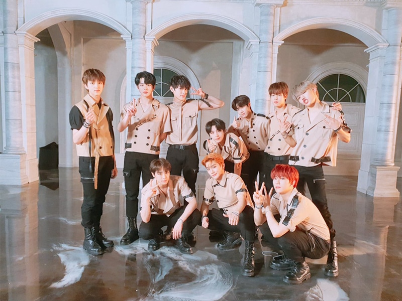 Golden Child Stirs Excitement After Announcement Of 2nd Full Album