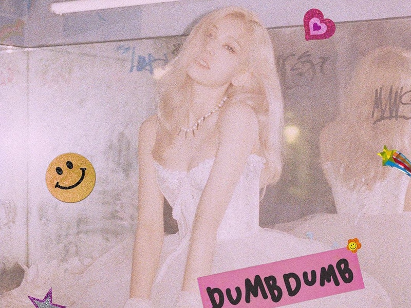 SOMI Gifts Fans With Colorful Brand-New Single “Dumb Dumb”