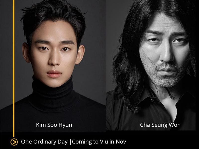 Viu To Exclusively Premiere “One Ordinary Day” In November